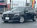 2018 Mercedes-Benz A-Class