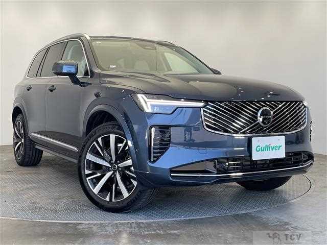 2025 Volvo XC90