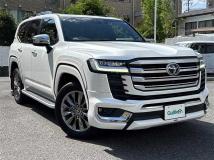 2024 Toyota Land Cruiser