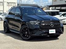 2025 Mercedes-Benz GLE-CLASS