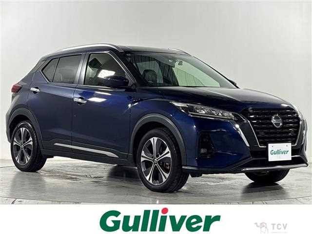 2022 Nissan KIX