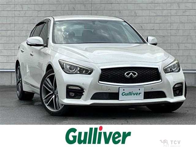 2017 Nissan Skyline