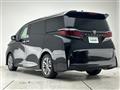 2025 Toyota Alphard Hybrid