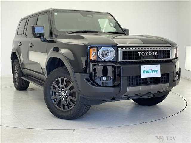 2025 Toyota Land Cruiser