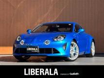 2020 Renault Alpine