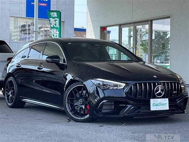 2024 AMG CLA-Class
