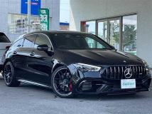 2024 AMG CLA-Class