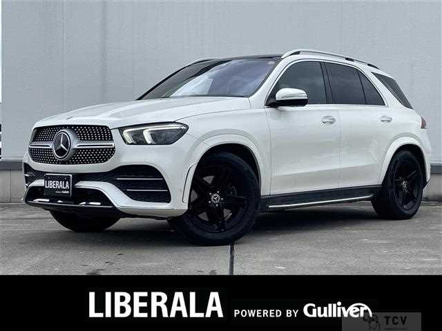 2022 Mercedes-Benz GLE-CLASS