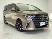 2024 Toyota Alphard Hybrid