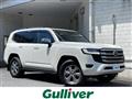 2025 Toyota Land Cruiser