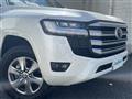 2025 Toyota Land Cruiser