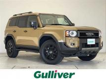 2024 Toyota Land Cruiser