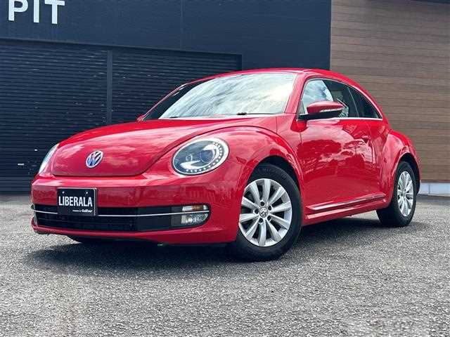 2013 Volkswagen Beetle
