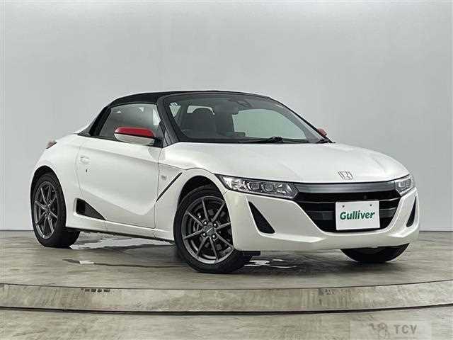 2015 Honda S660