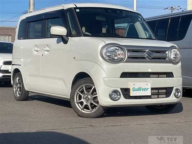 2021 Suzuki Wagon R