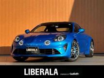 2018 Renault Alpine