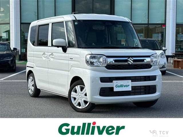 2025 Suzuki Spacia