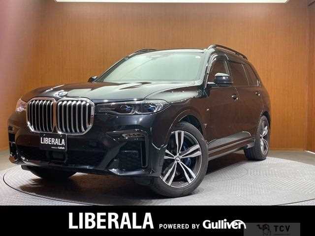 2021 BMW X7