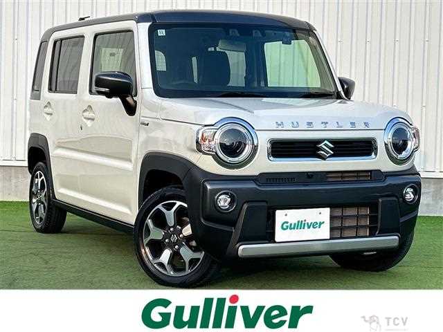 2022 Suzuki Hustler
