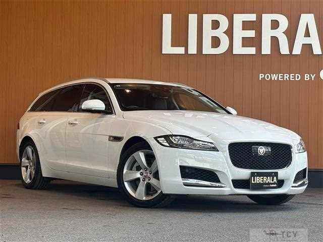2019 Jaguar XF