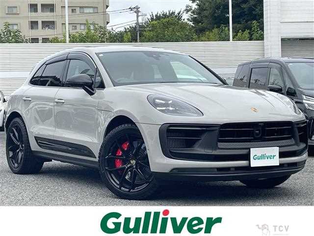2024 Porsche Macan