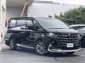 2025 Toyota Alphard Hybrid