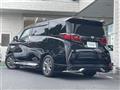 2025 Toyota Alphard Hybrid