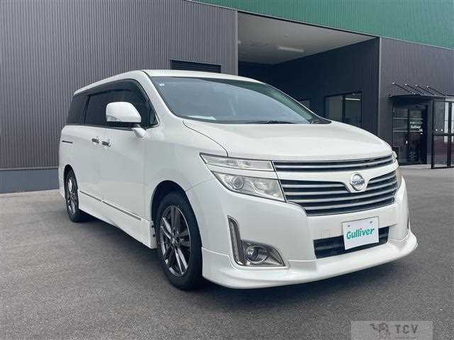 2013 Nissan Elgrand