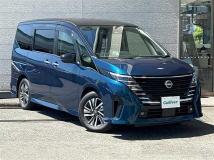 2022 Nissan Serena
