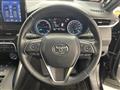 2021 Toyota Harrier Hybrid