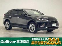 2021 Toyota Harrier Hybrid