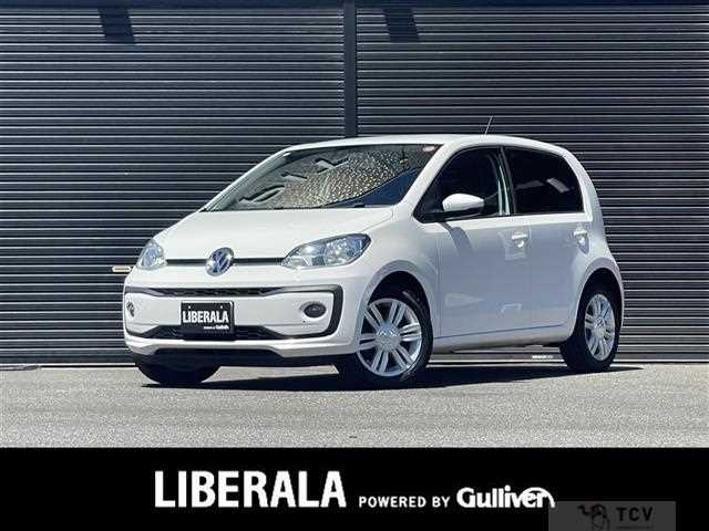 2018 Volkswagen up!