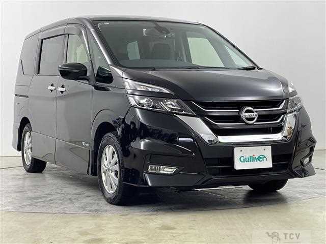 2016 Nissan Serena