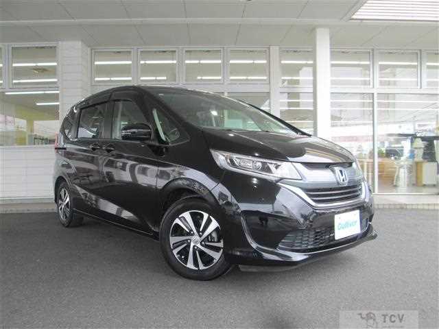 2018 Honda Freed+