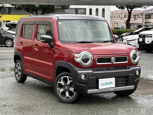 2023 Suzuki Hustler