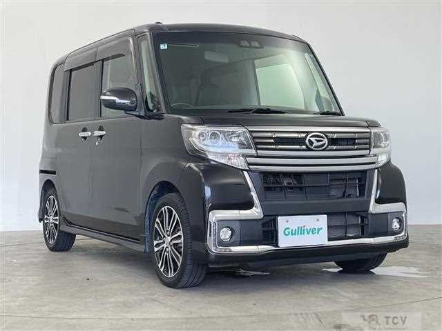 2017 Daihatsu Tanto