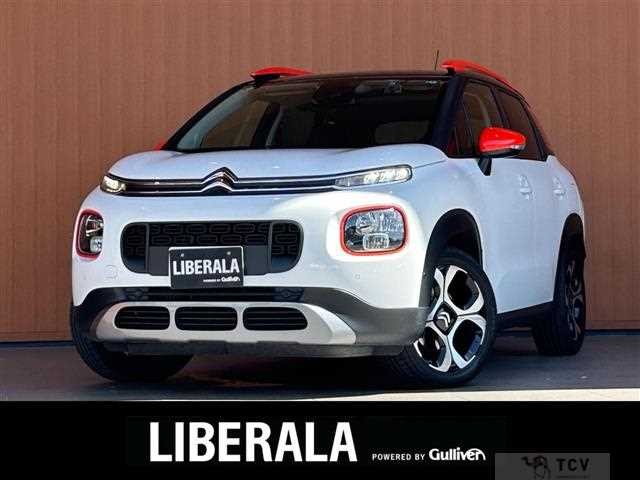 2021 Citroen C3