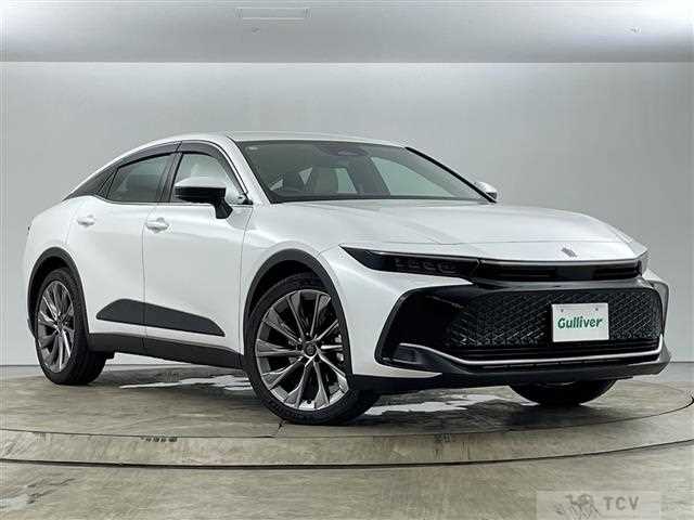2026 Toyota Crown