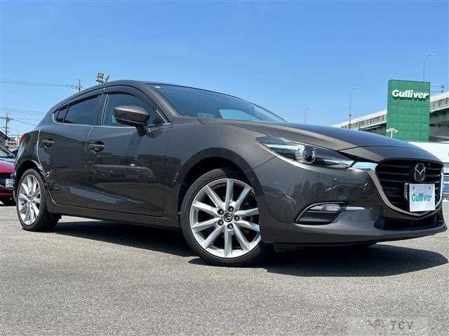 2017 Mazda Axela Sport