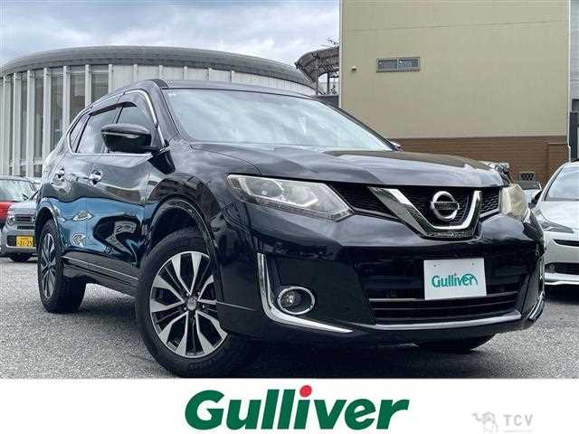 2015 Nissan X-Trail