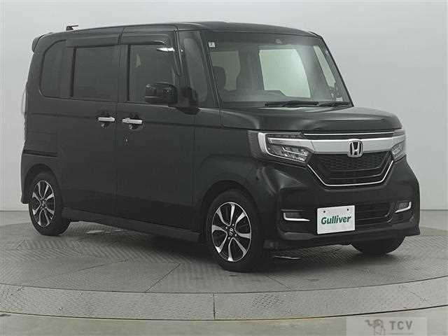 2018 Honda N BOX