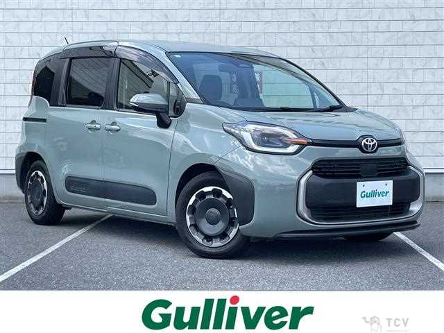2022 Toyota Sienta