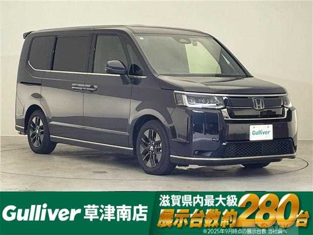 2022 Honda Step WGN