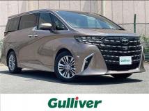 2024 Toyota Alphard