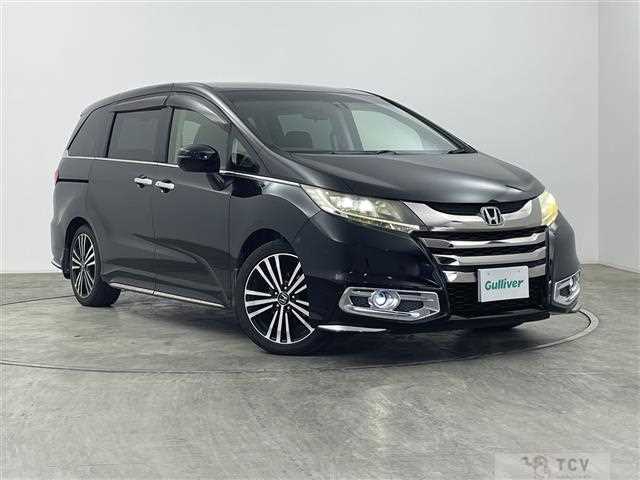 2014 Honda Odyssey