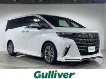 2024 Toyota Alphard Hybrid