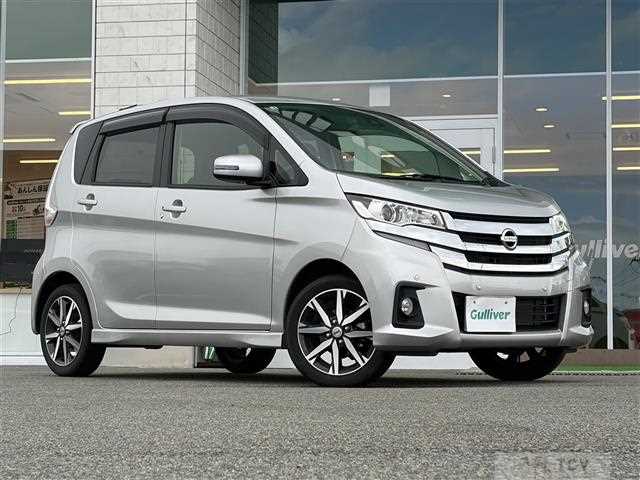2019 Nissan DAYZ