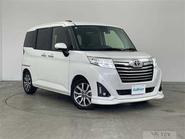 2019 Toyota Roomy