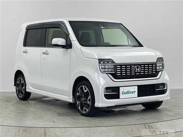 2020 Honda N-WGN