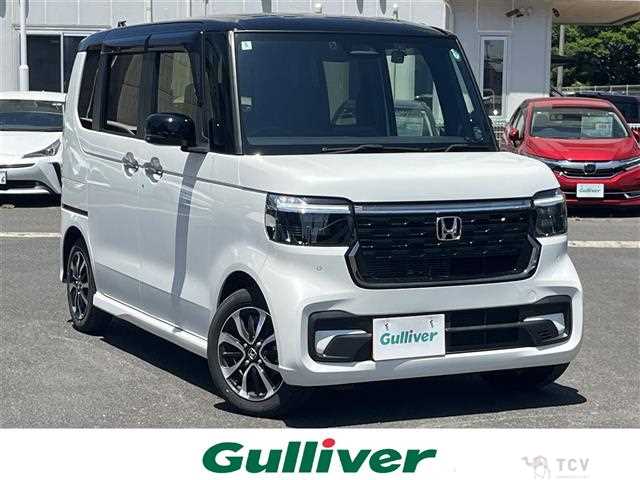 2025 Honda N BOX